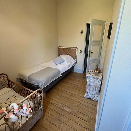 Chateau De Pougy Екстериор снимка